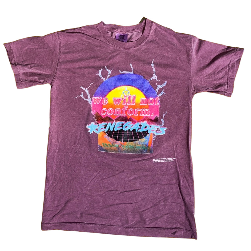 World Renegade Edition 02 Renegades Do Not Conform